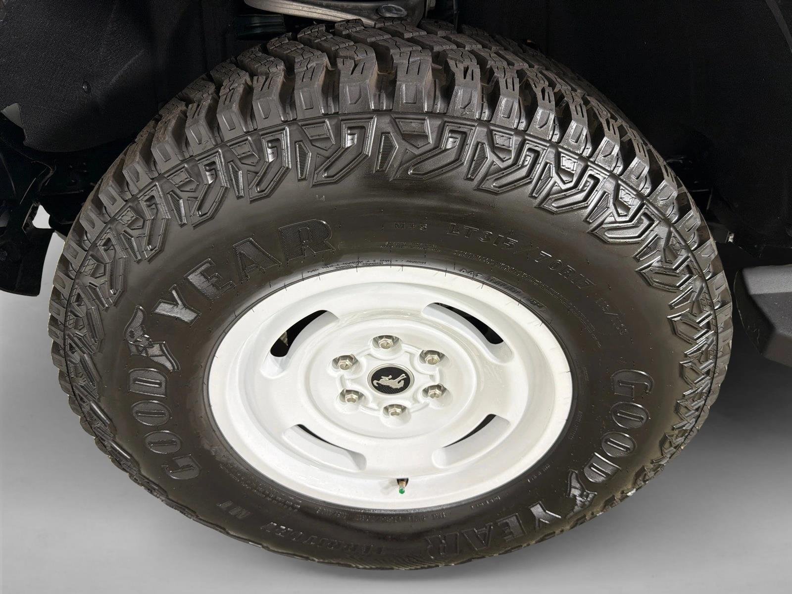 Used 2024 Cactus Gray Ford Heritage Edition image 12