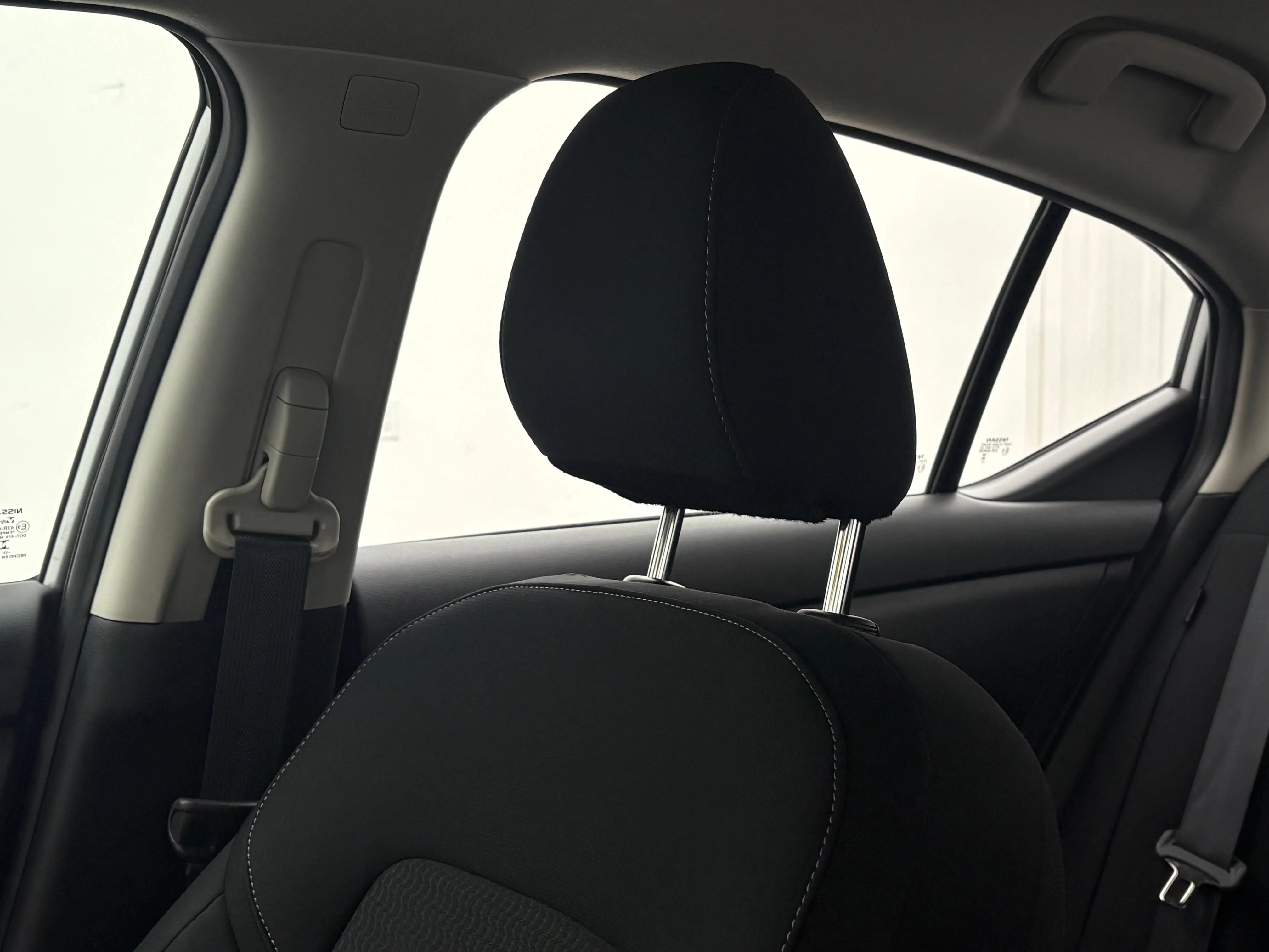 Used 2023 Silver Nissan S image 37