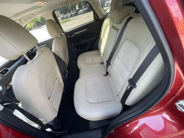Used 2020 Red Mazda Touring image 24