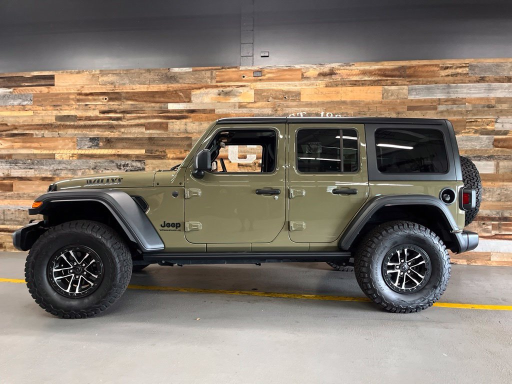 Used 2025 41 Jeep Willys image 14