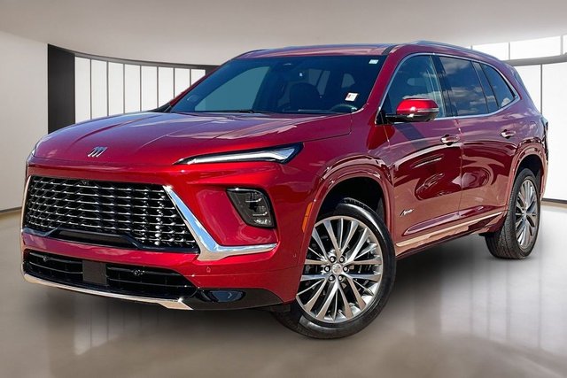 2025 Buick Enclave Avenir