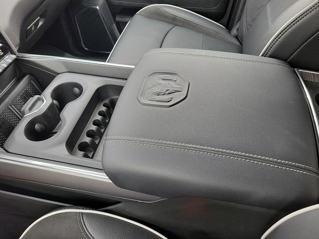 New 2026 Ceramic Gray Clear-Coat Exterior Paint RAM Laramie image 20