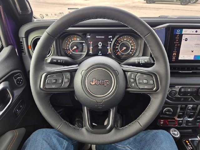 New 2026 Reign Exterior Paint Jeep Mojave X image 26