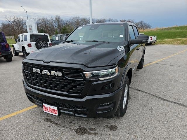 2026 RAM 1500 Big Horn/Lone Star 4x4 Crew Cab 6'4's photo