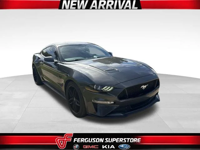 2020 Ford Mustang GT RWD photo
