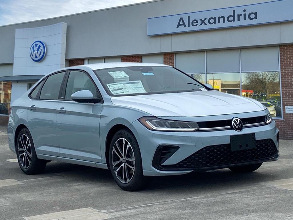 2026 Volkswagen Jetta Sport
