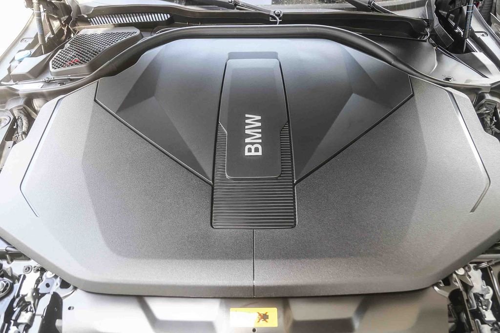 New 2026 Frozen Deep Grey BMW eDrive40 image 23