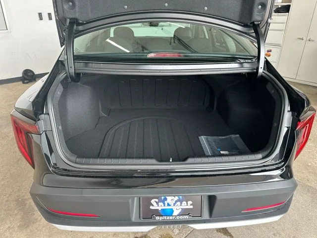 New 2026 Aurora Black Pearl Kia LX image 21