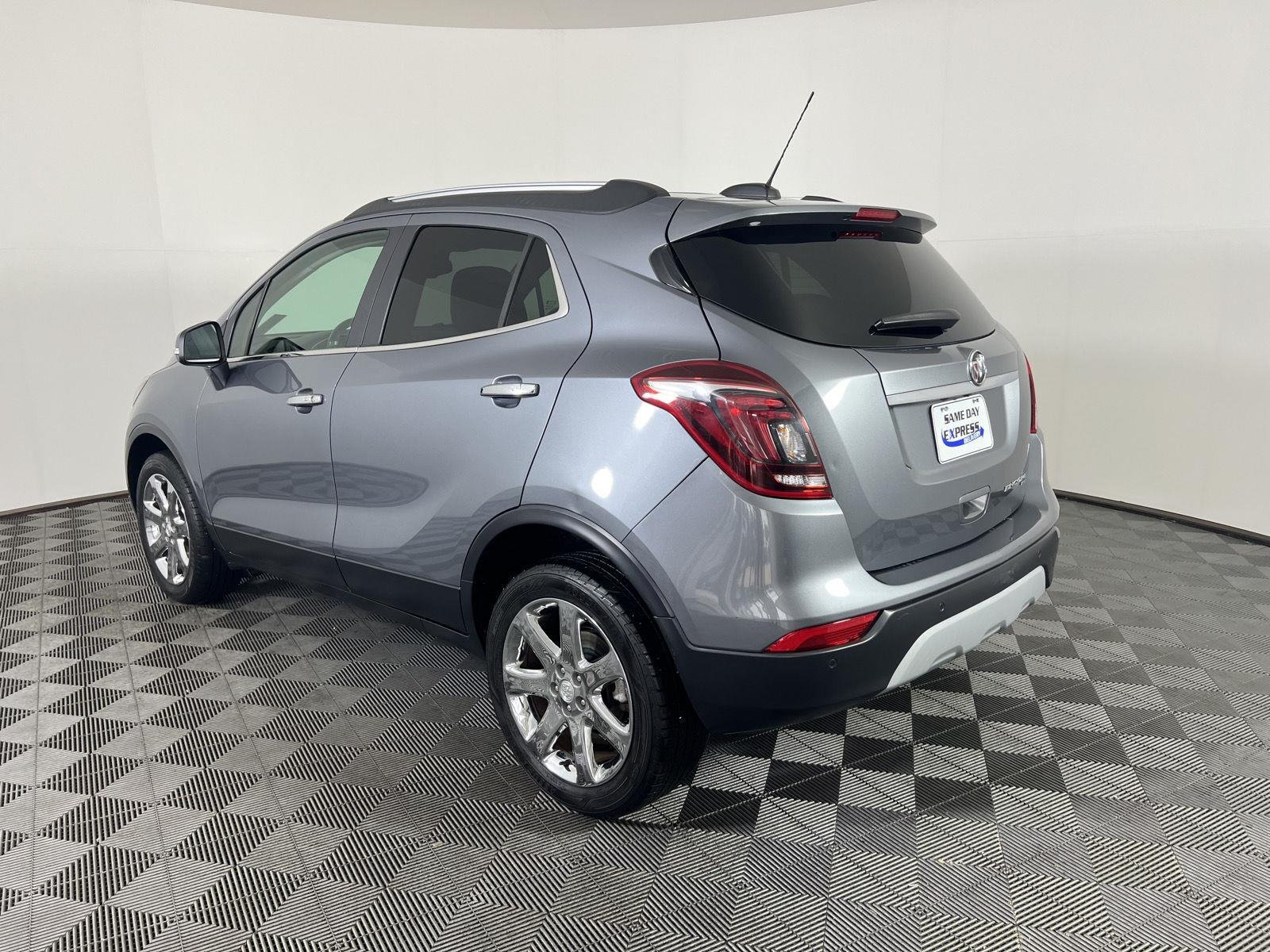 Used 2019 Satin Steel Metallic Buick Essence image 29