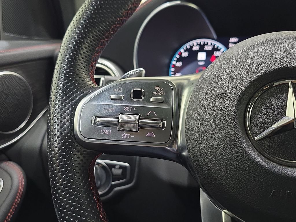 Used 2022 Blue Mercedes-Benz GLC 43 AMG® image 20