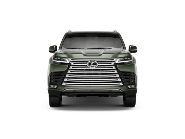 2026 Lexus LX 600 Luxury - Photo 24