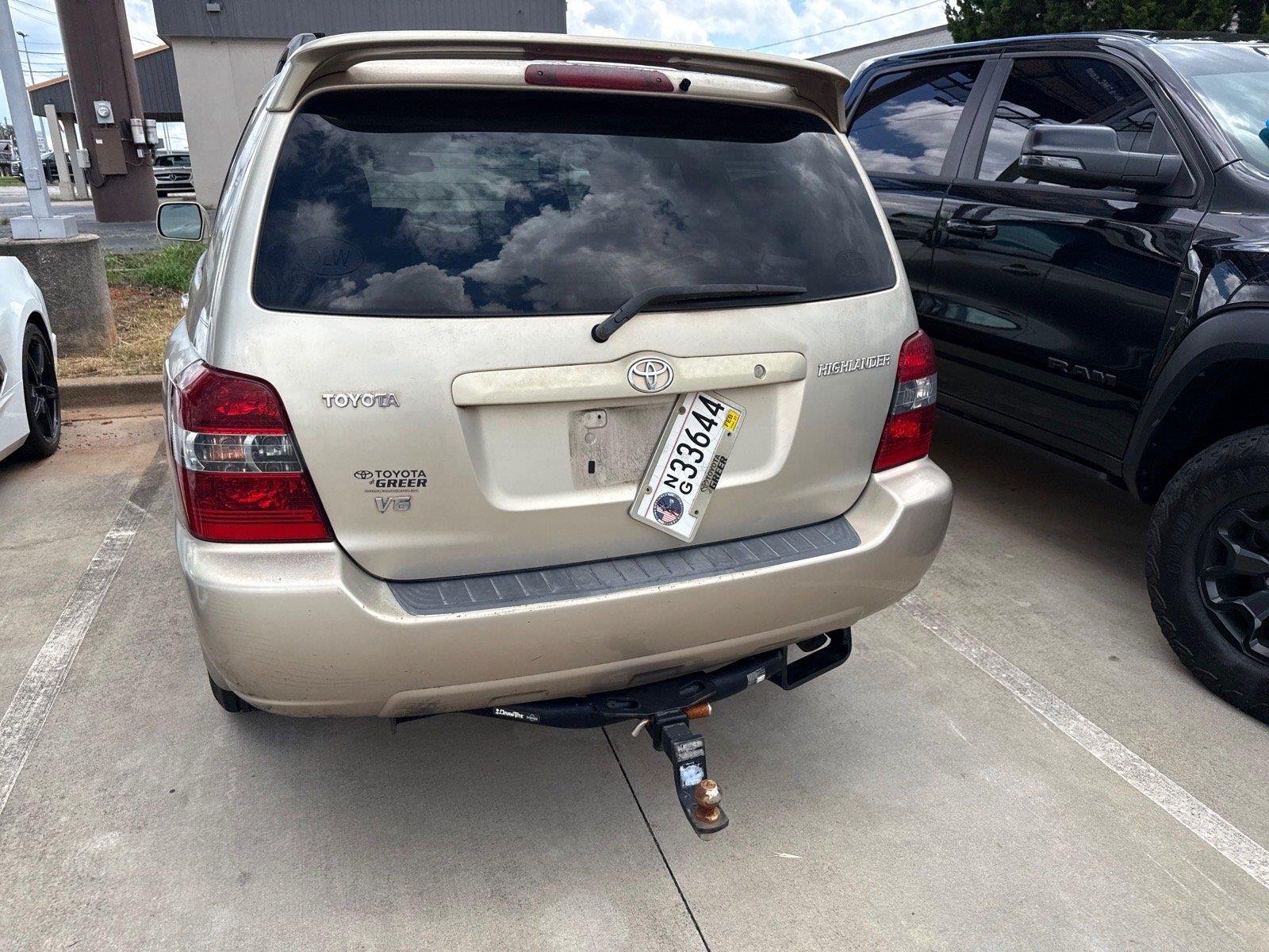 Used 2007 SONORA GOLD PEARL TOYOTA  image 11