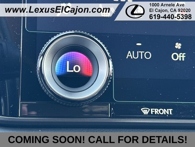Certified Used 2026 White Lexus 450h+ Luxury image 29