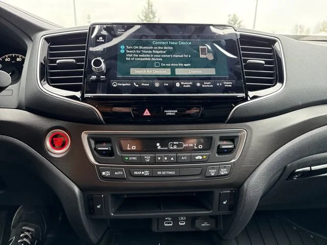 2026 Honda Ridgeline TrailSport - Photo 21