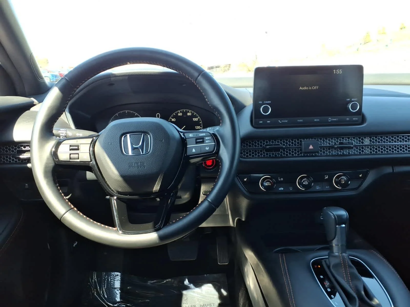2025 Honda HR-V Sport - Photo 19