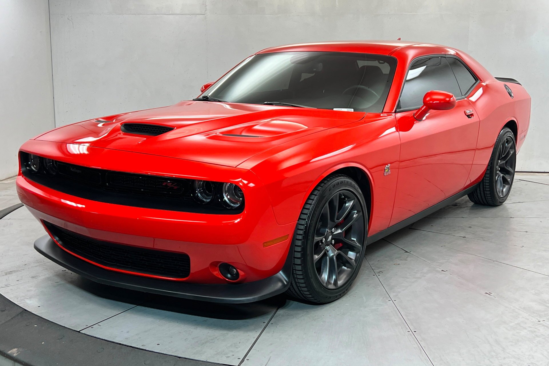 2021 Dodge Challenger R/T Scat Pack's photo
