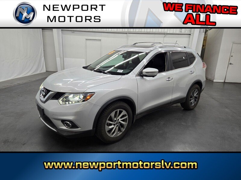 2016 Nissan Rogue SL