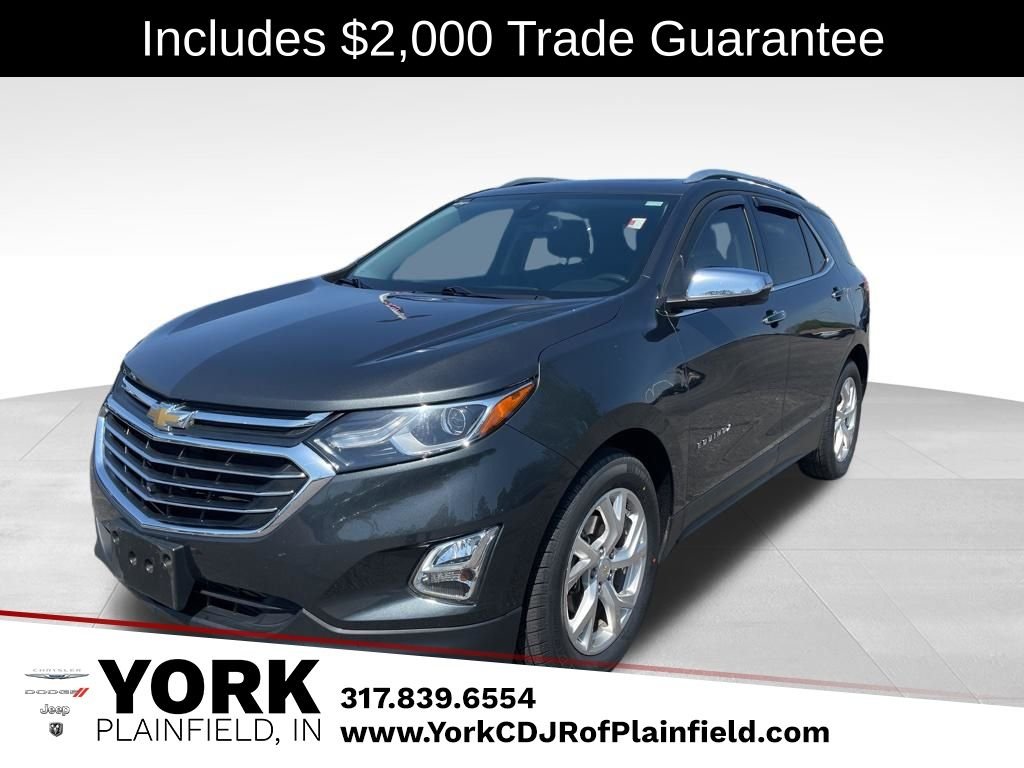 2019 Chevrolet Equinox Premier