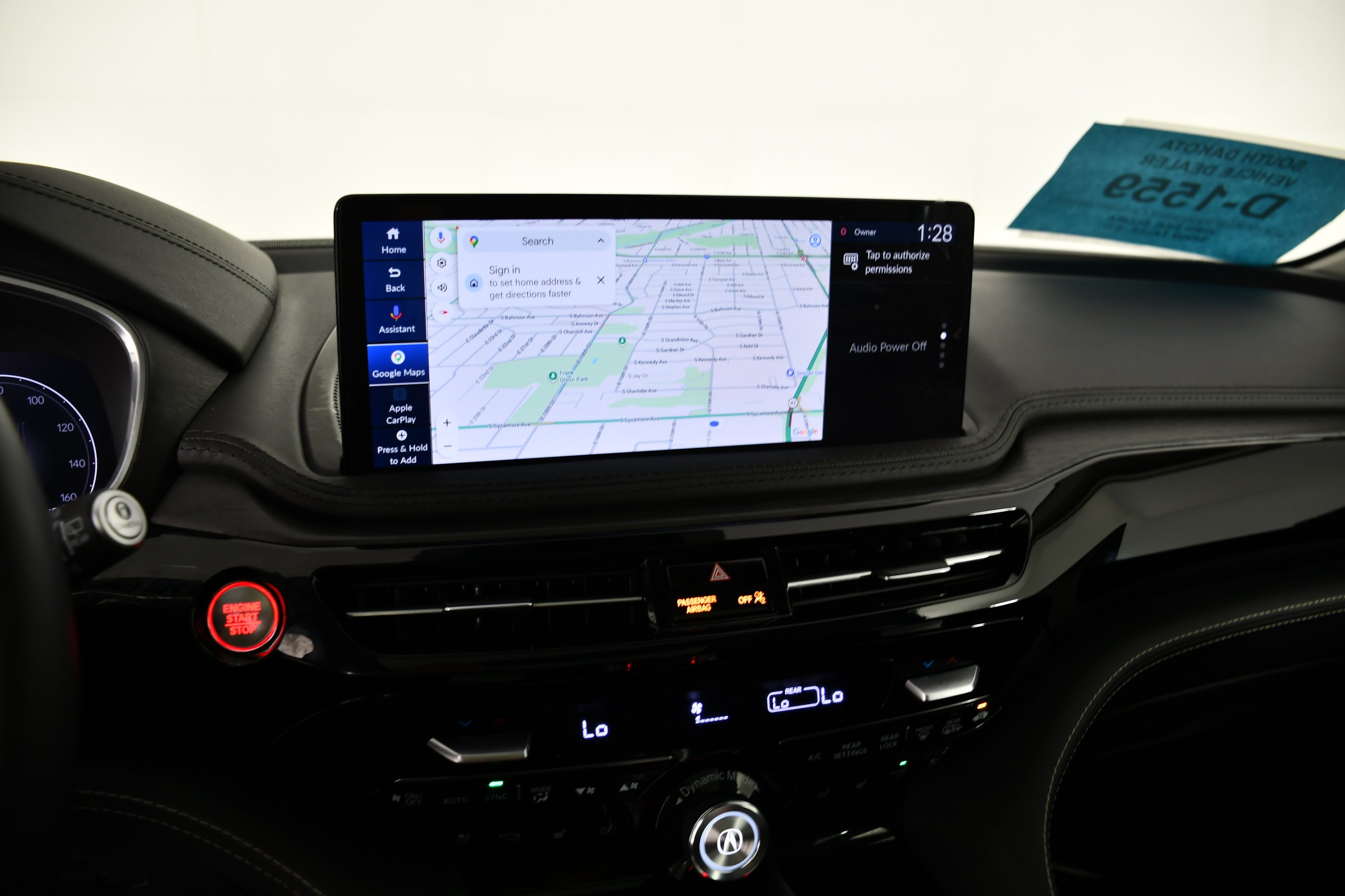2025 Acura MDX Advance Package - Photo 77