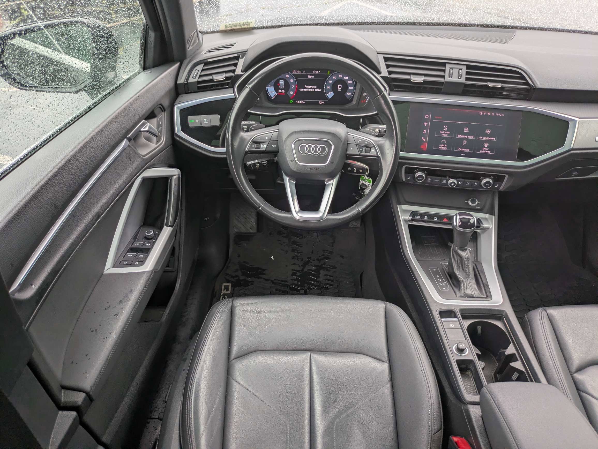 Used 2022 Black Audi Premium Plus image 13