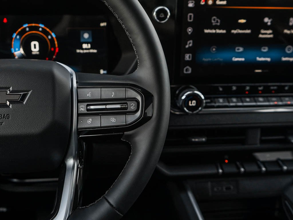 New 2026 Black Chevrolet Trail Boss image 19