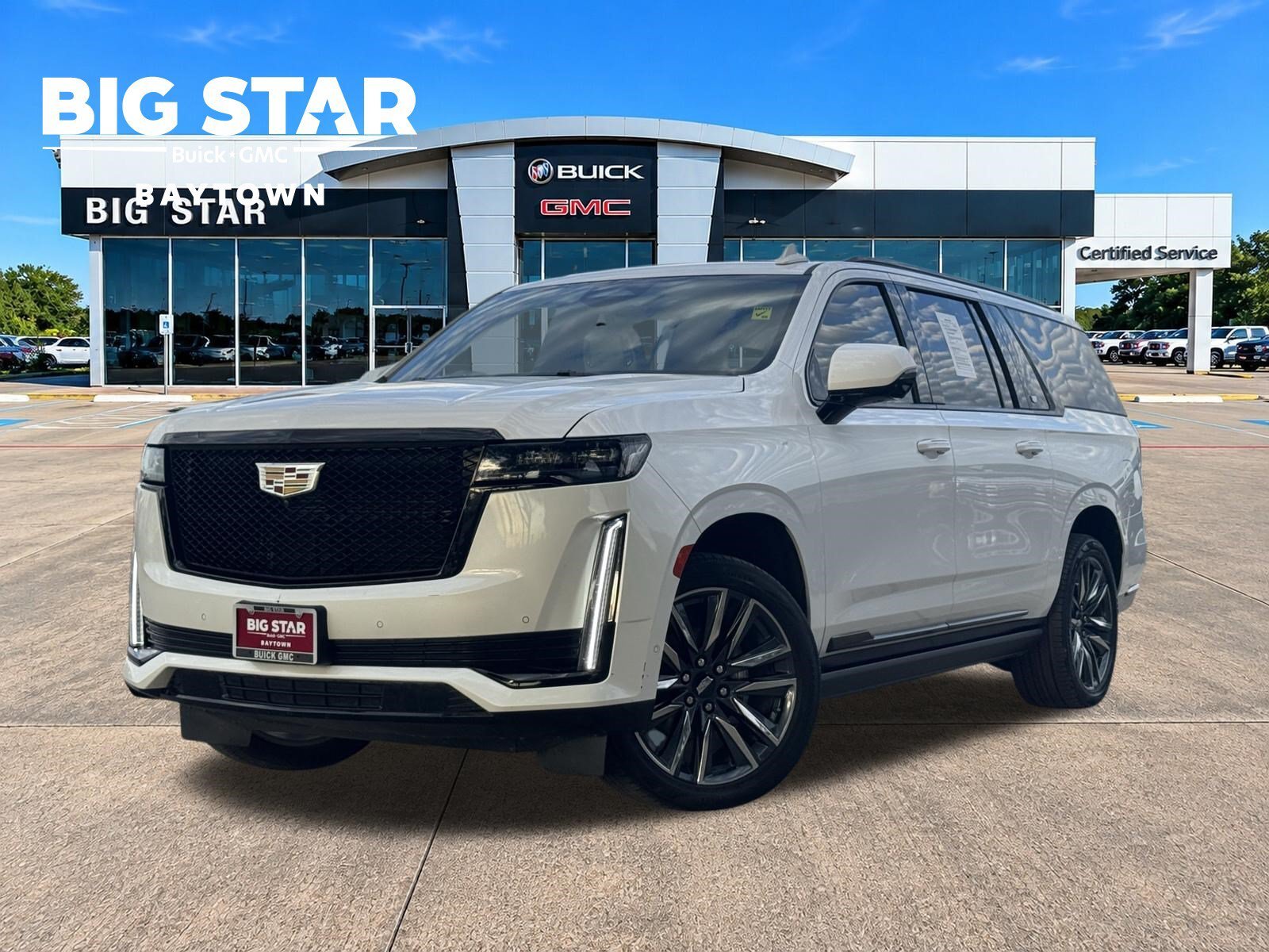 2023 Cadillac Escalade ESV Sport