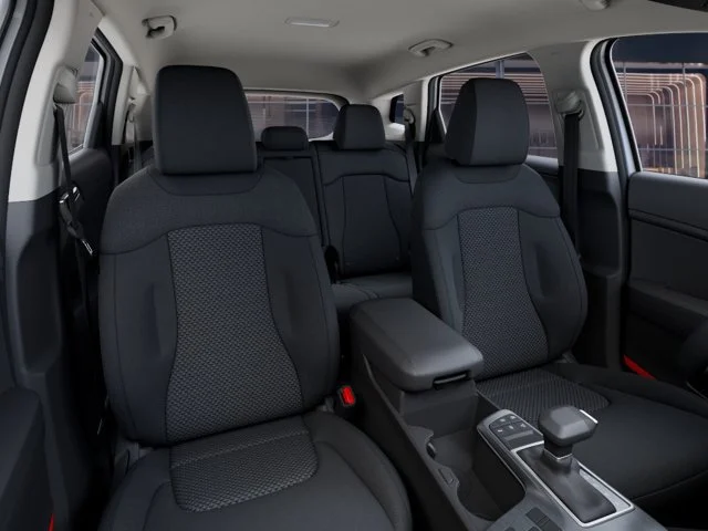 New 2027 Glacial White Pearl Kia LX image 15