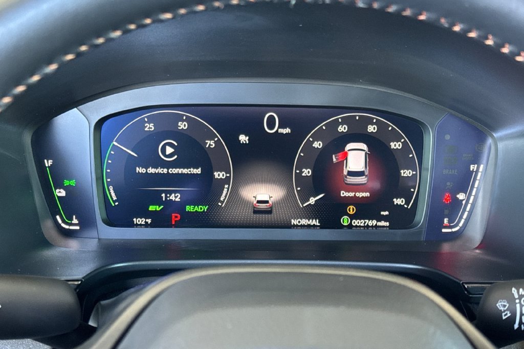 Used 2026 Meteorite Gray Metallic Honda Sport-L image 31