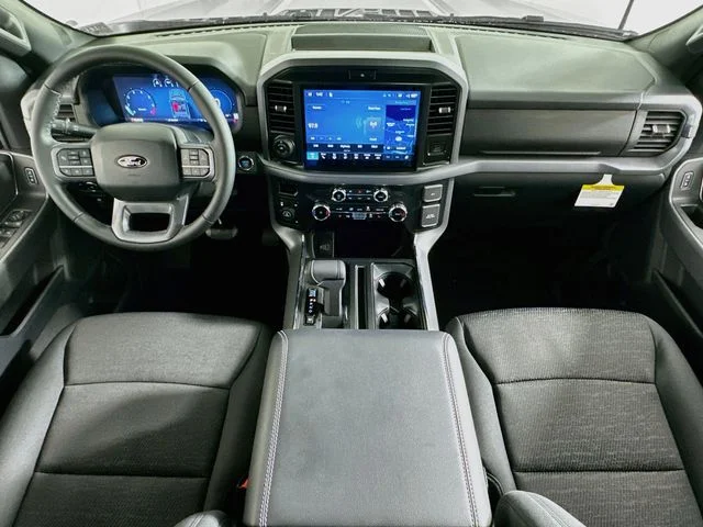New 2026 Ford F-150 XLT