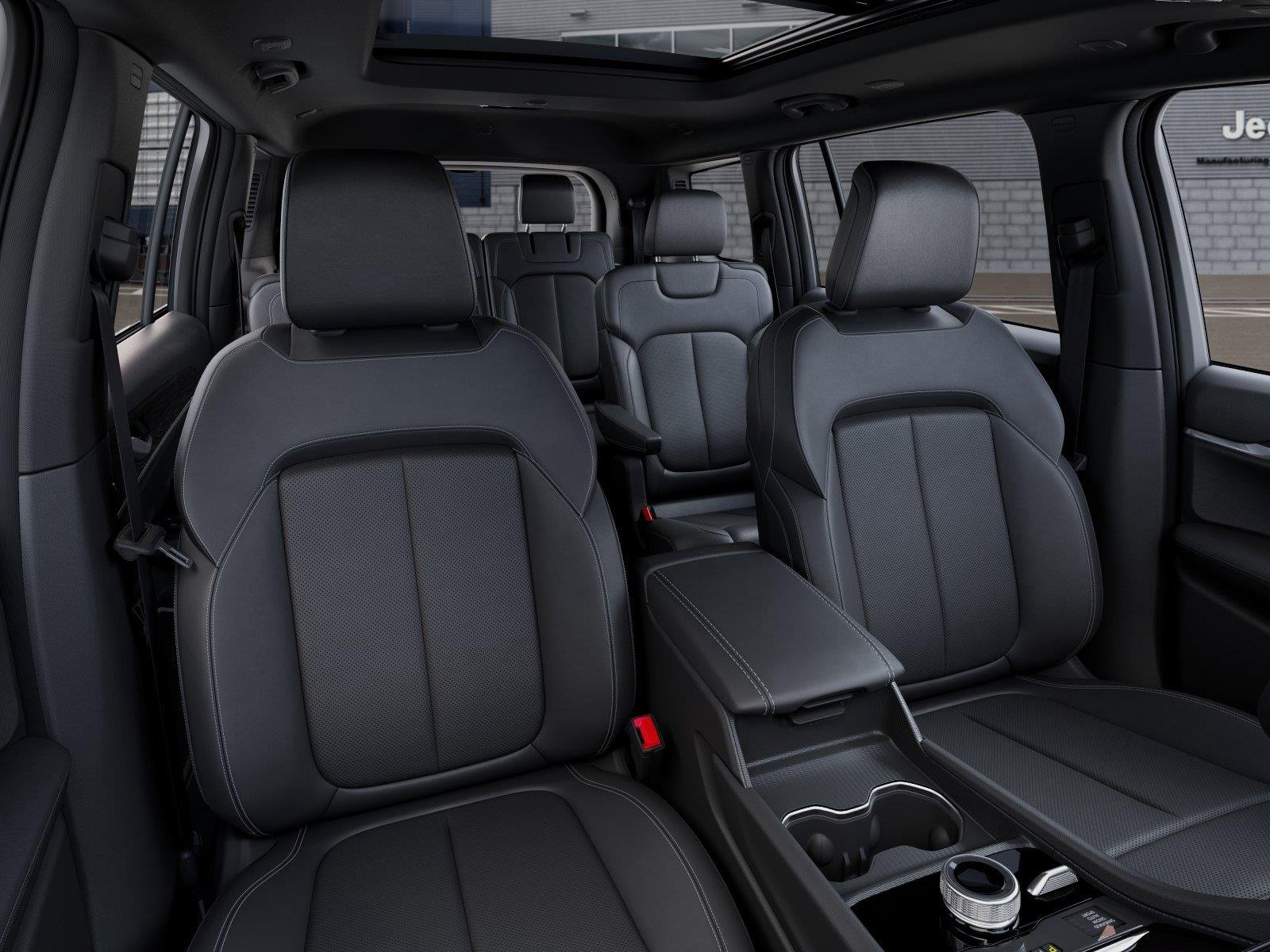 New 2027 Steel Blue Paint Jeep Limited Reserve image 16