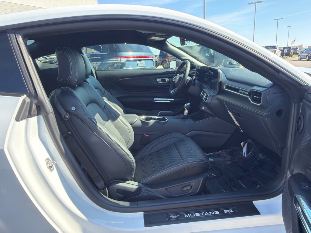 New 2026 Oxford White Ford EcoBoost Premium image 15