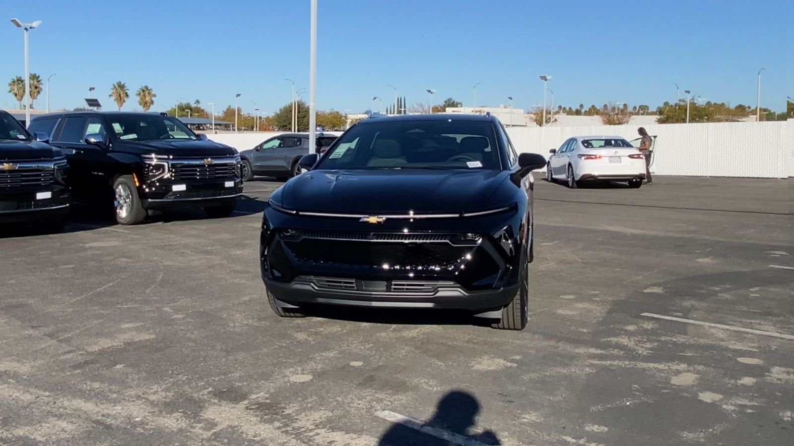 2026 Chevrolet Equinox EV 2LT - Photo 46