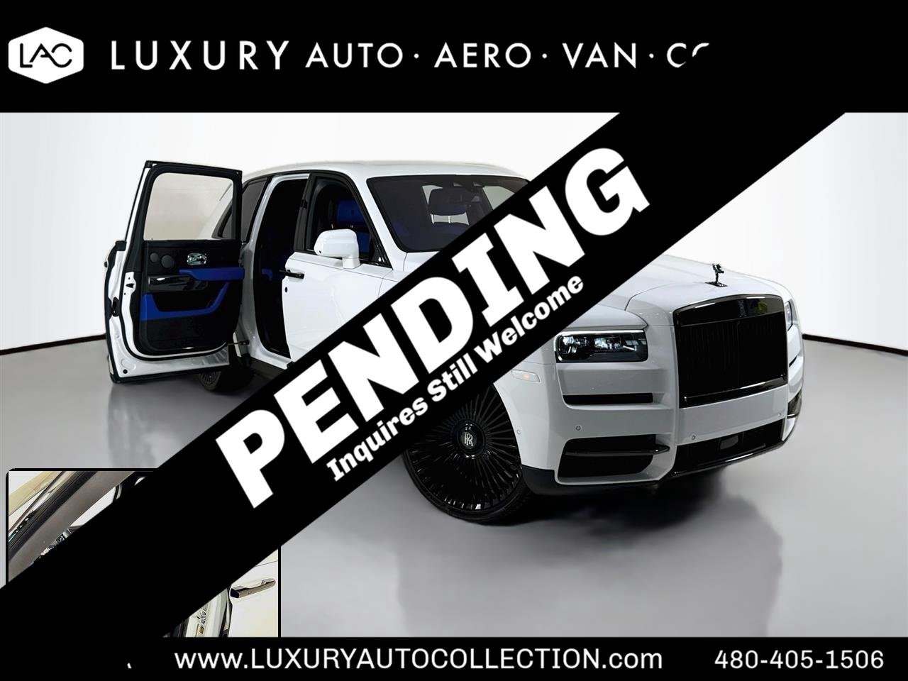 2023 Rolls-Royce Cullinan