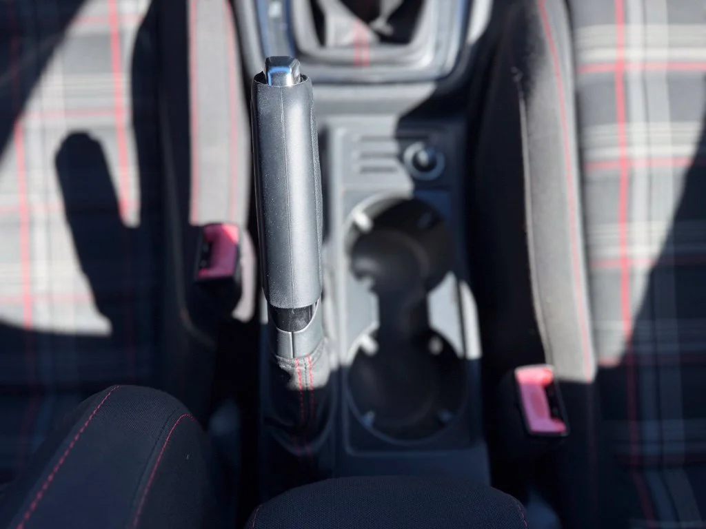 Used 2017 Black Volkswagen S image 30