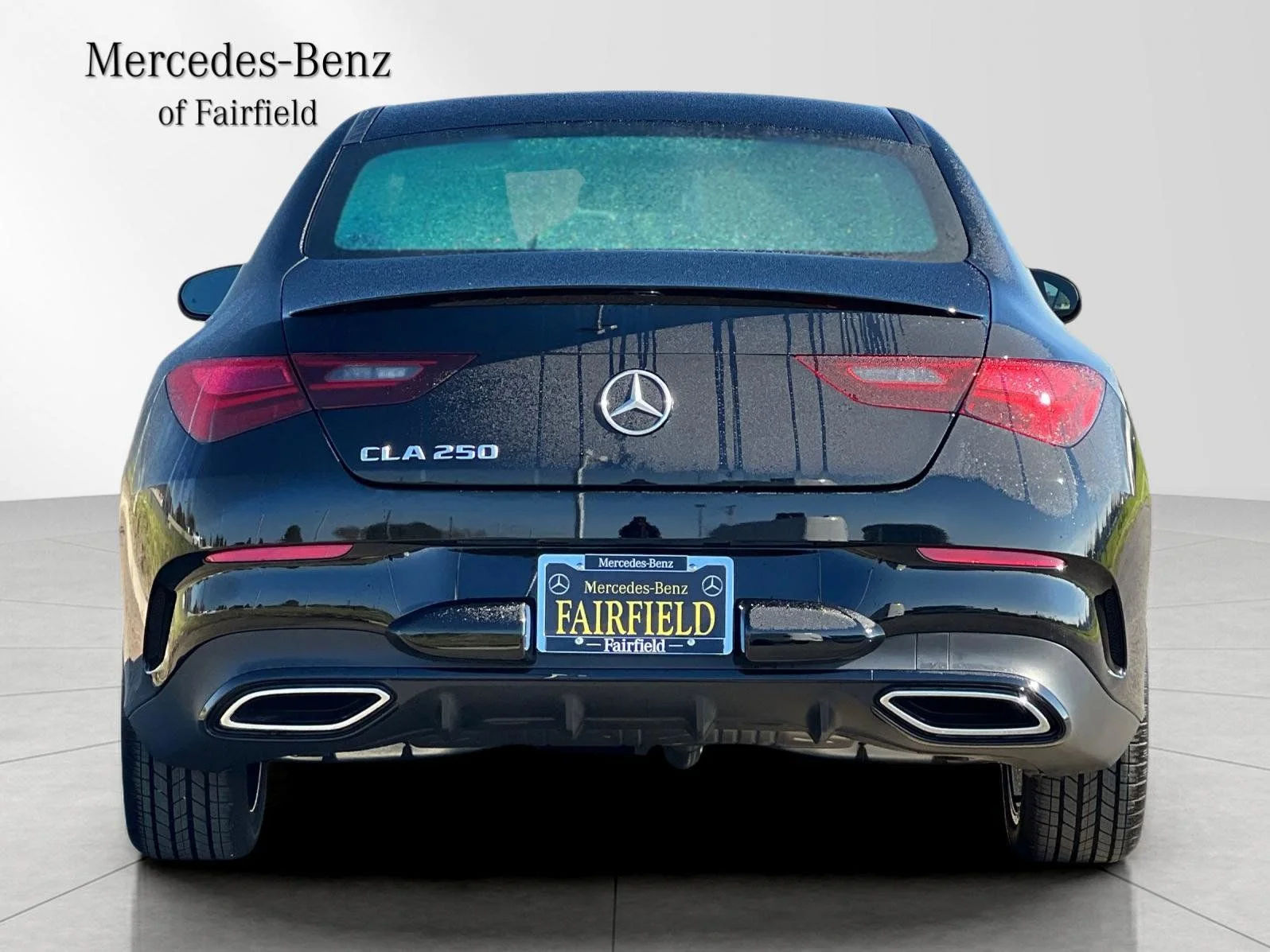 New 2026 Black Mercedes-Benz CLA 250 image 7