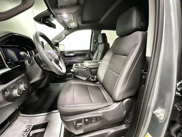 New 2026 Sterling Metallic GMC SLE image 19