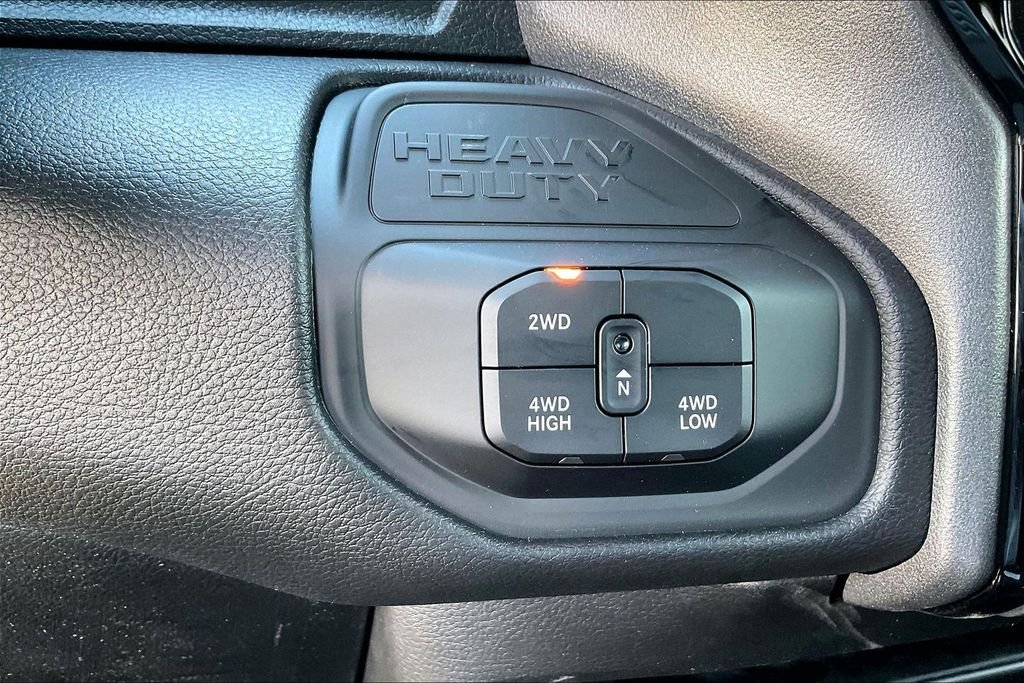 New 2026 Ram 2500 Tradesman 4D Crew Cab