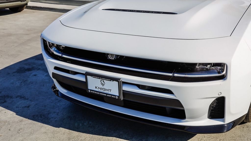 New 2026 Bright White Clearcoat Dodge Scat Pack Plus image 6