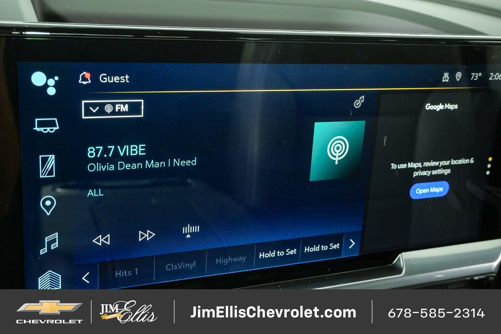 New 2026 Sterling Gray Metallic Chevrolet LT image 13