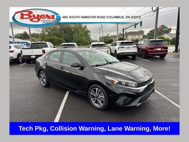 2022 Kia FORTE