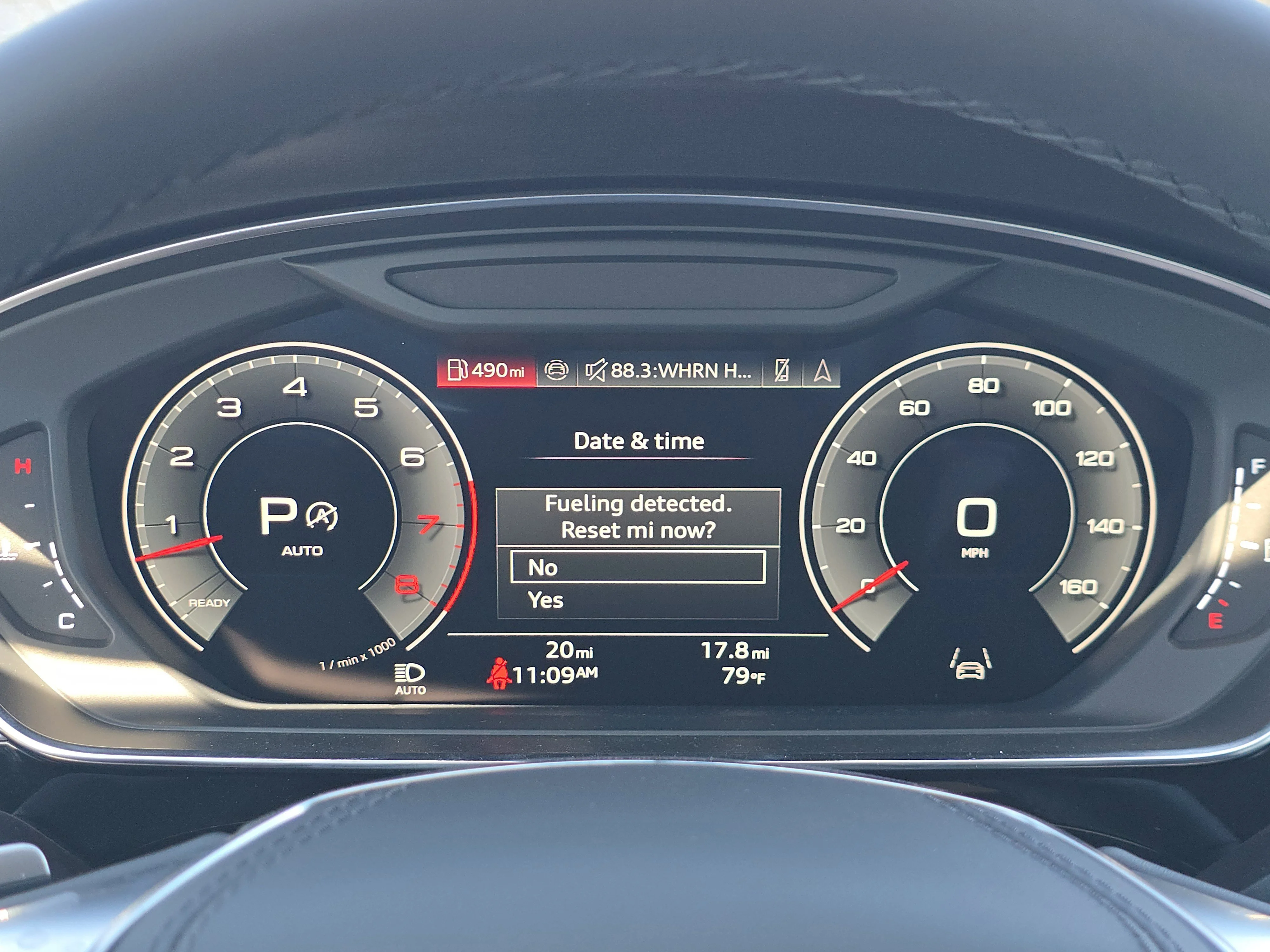 New 2026 Sebring Black Crystal Effect Audi L 55 image 24