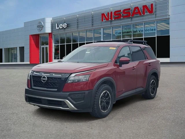2023 Nissan Pathfinder