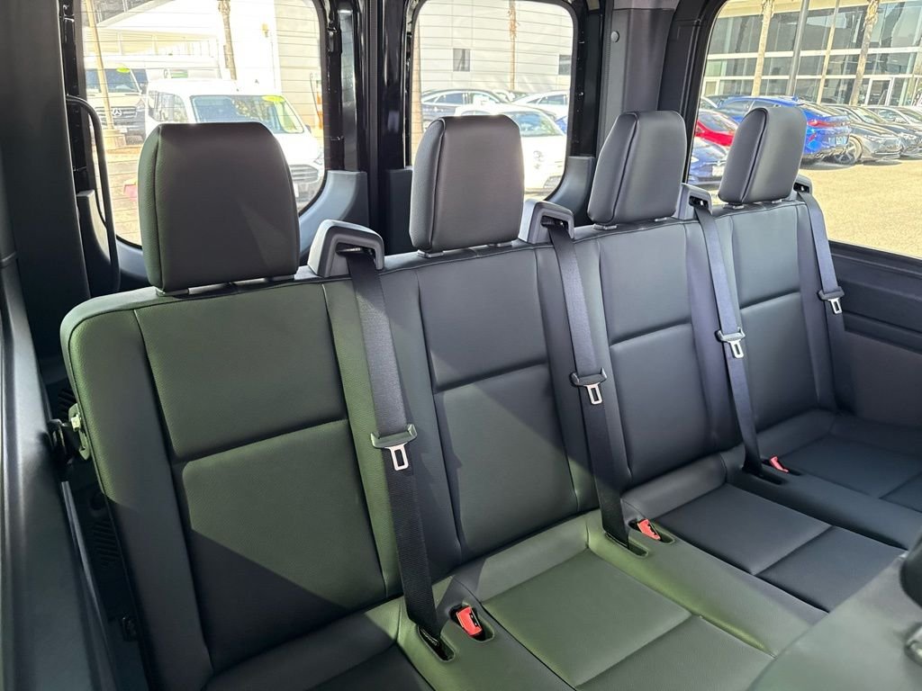 2025 Mercedes-Benz Sprinter Passenger Van Base - Photo 17
