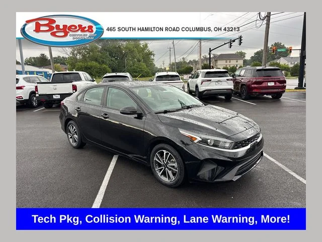 2022 Kia FORTE