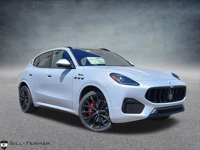 2024 Maserati Grecale
