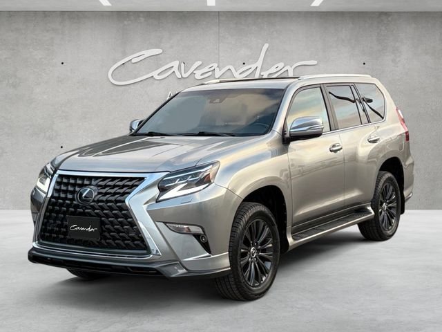 2021 Lexus GX