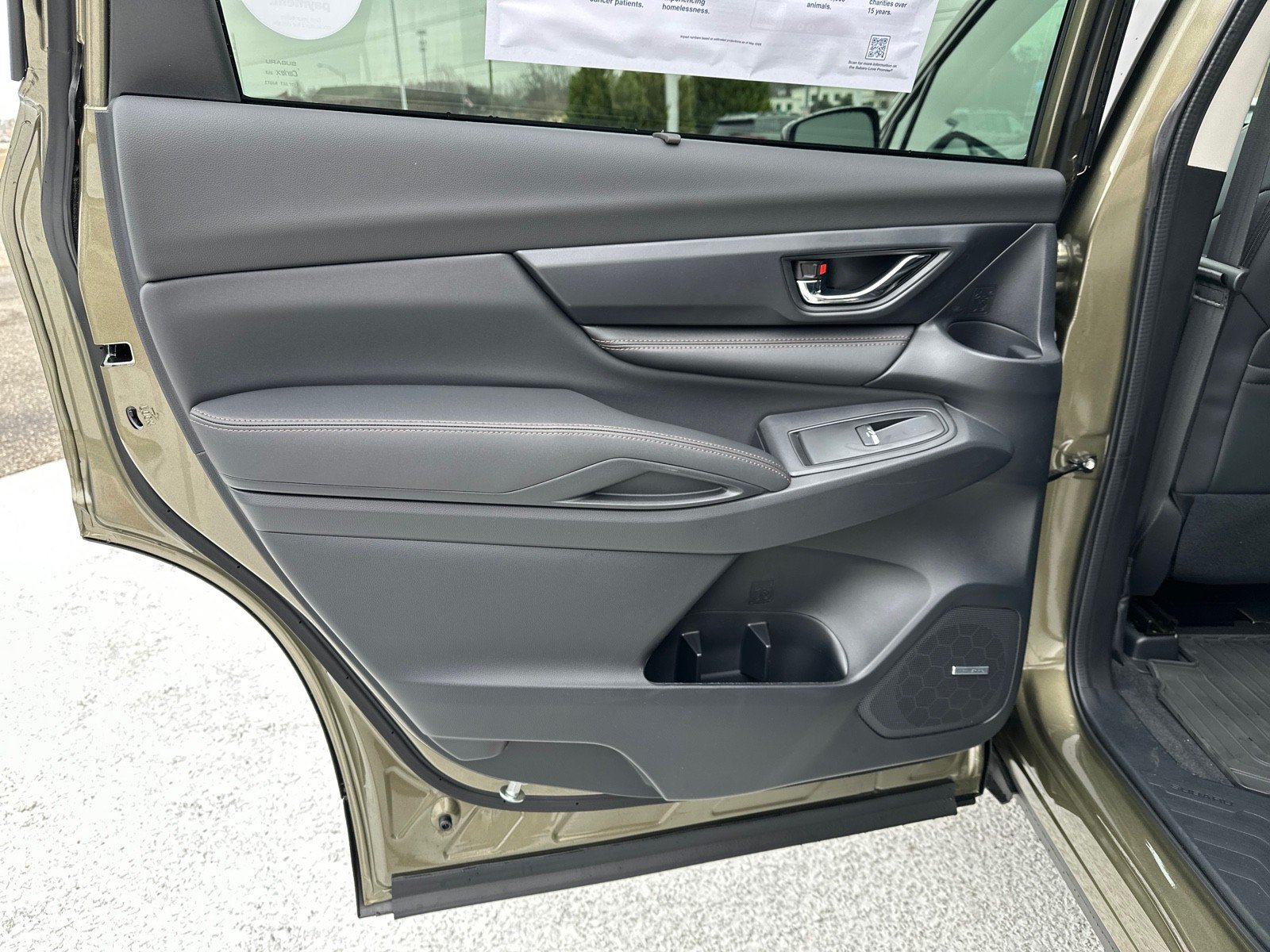 2026 Subaru Ascent Limited Bronze Edition - Photo 12