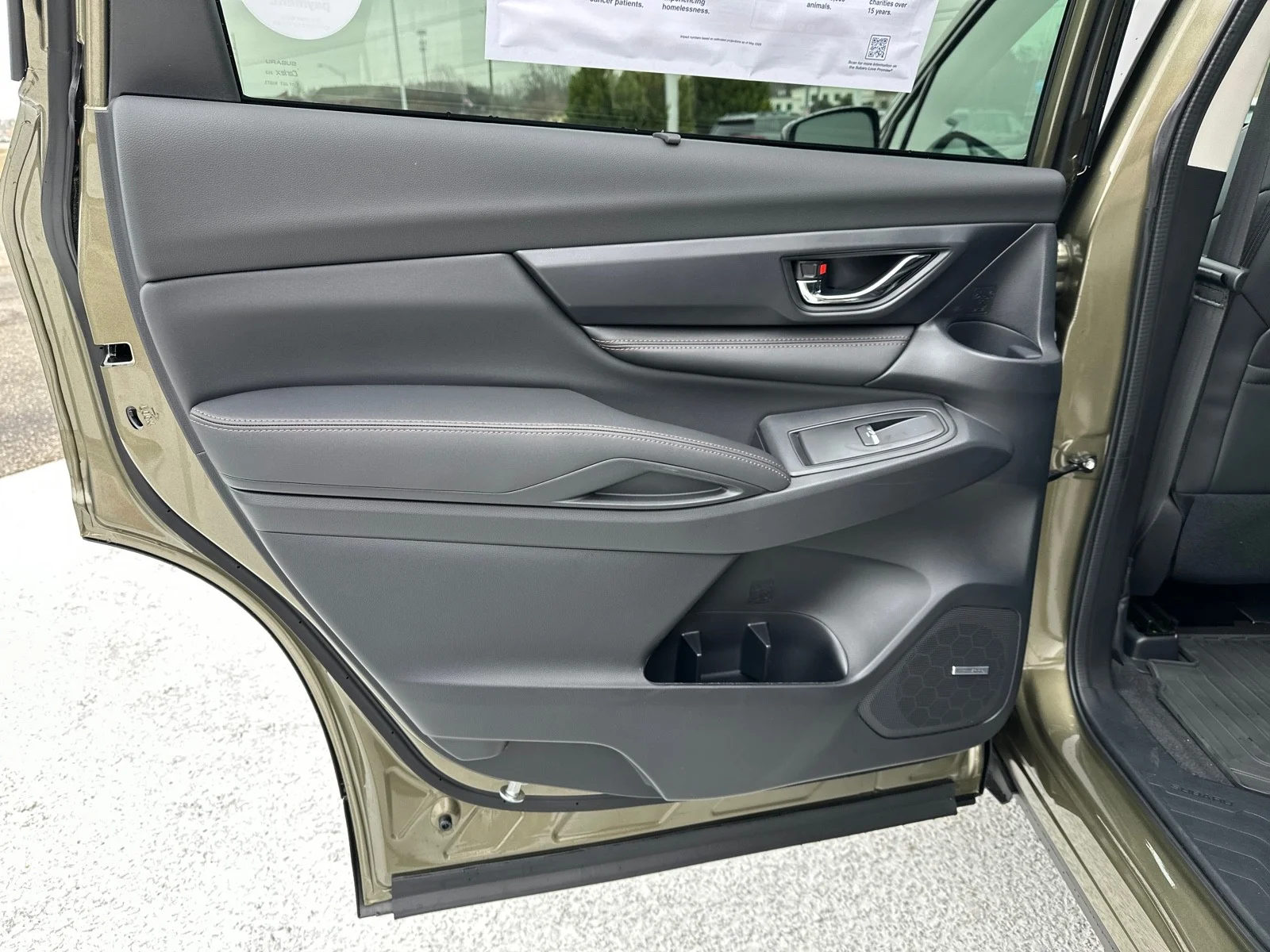 2026 Subaru Ascent Limited Bronze Edition - Photo 12