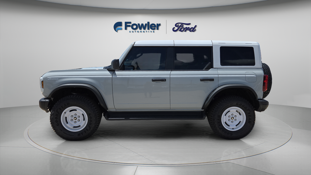 New 2026 White Ford Heritage Edition image 4