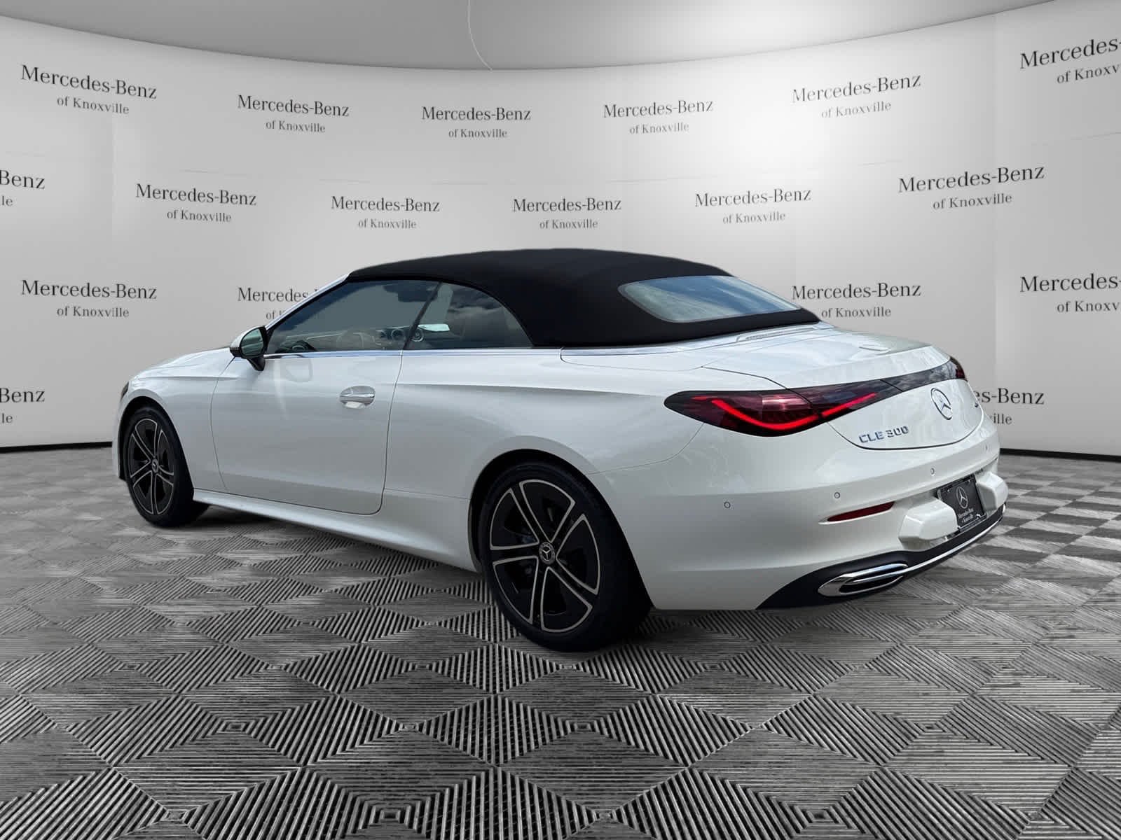 New 2026 Mercedes-Benz CLE Convertible in Knoxville #CT168